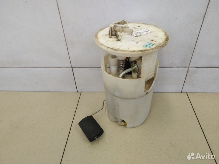 Насос топливный электрический Almera Classic (B10)