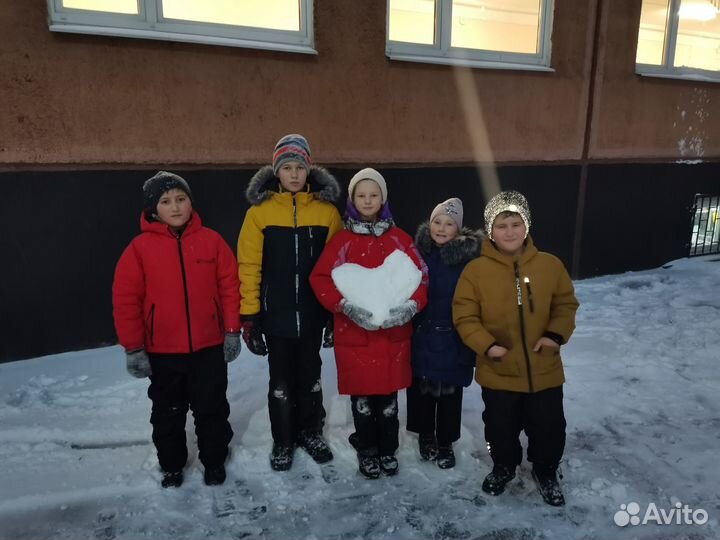 Няня на дому в ночь