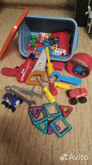 Детские игрушки