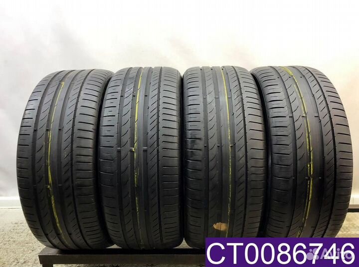 Continental ContiSportContact 5 245/45 R19 96T