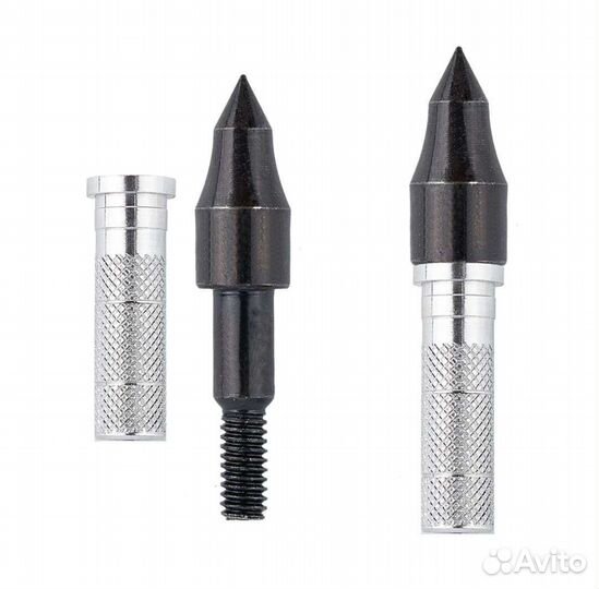 Инсерты для стрел лука 6.2мм