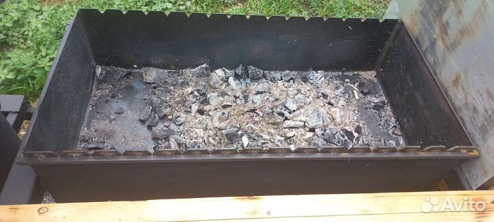 Мангальная зона