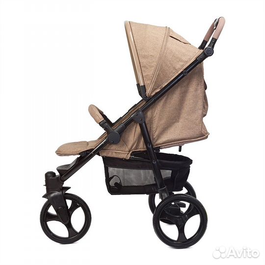 Прогулочная коляска babyton