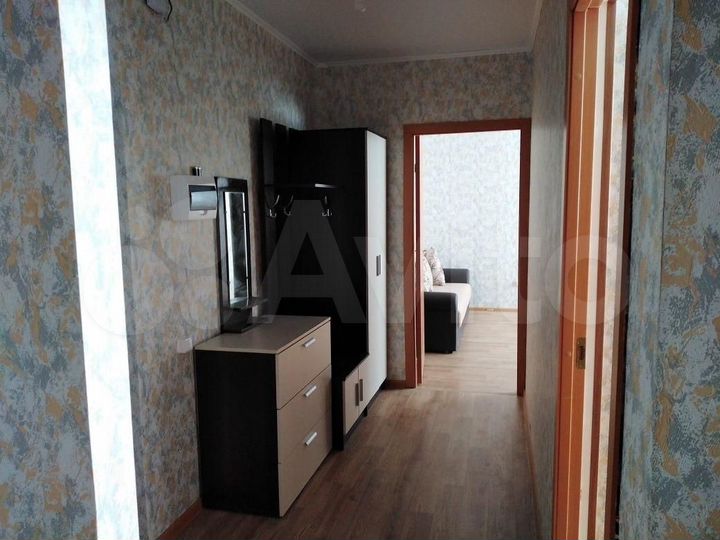 2-к. квартира, 55,5 м², 11/17 эт.