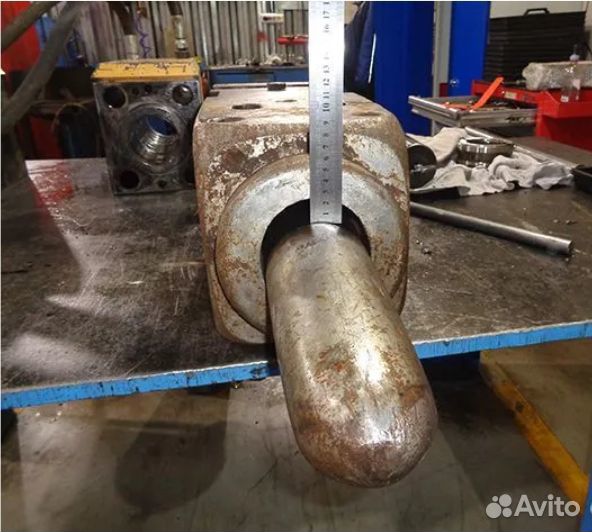 Выездной Ремонт гидромолота