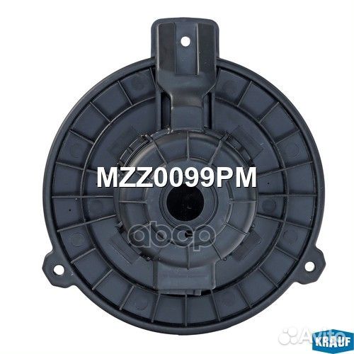 Мотор печки c крыльчаткой MZZ0099PM Krauf