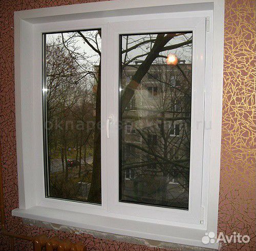 Пластиковые окна эконом класс