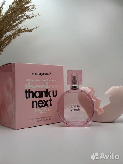 Духи ariana grande Thank U Next, 100 ml