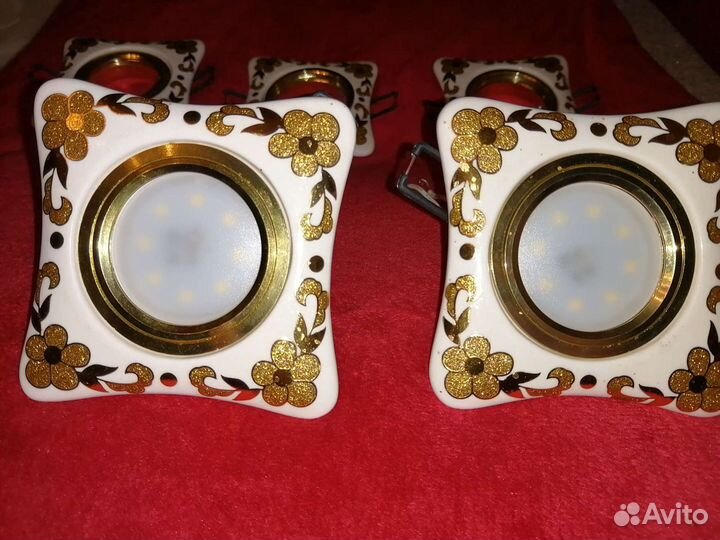 Светильник потолочный бу