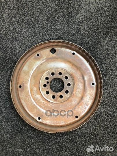 Б/У Маховик Volvo 2.5 бензин 9135801 volvo