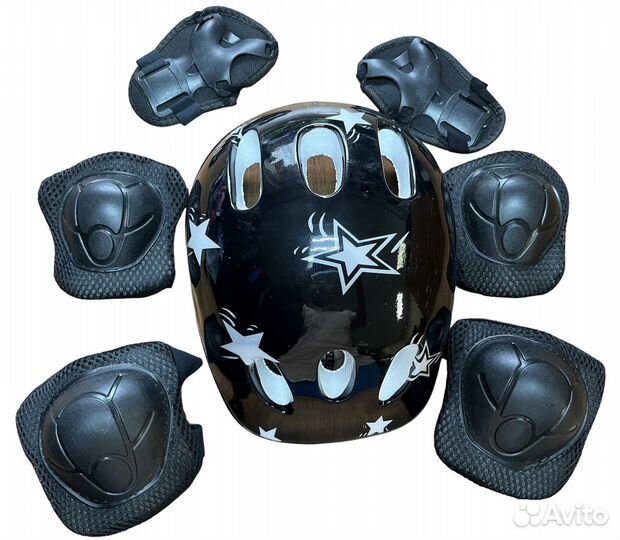 Комплект защиты для детей новый
