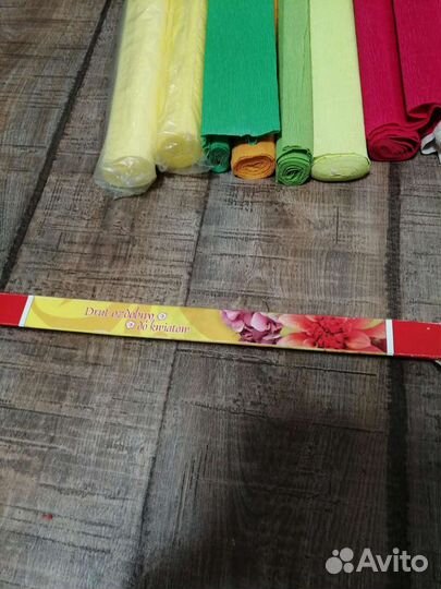 Палочки для декора