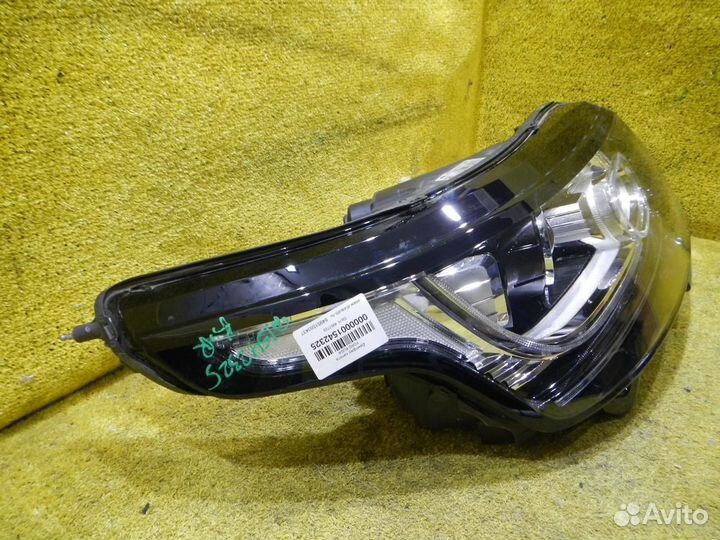 Фара правая Land Rover Range Rover