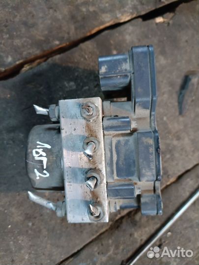 Блок abs Renault Logan 476609836R
