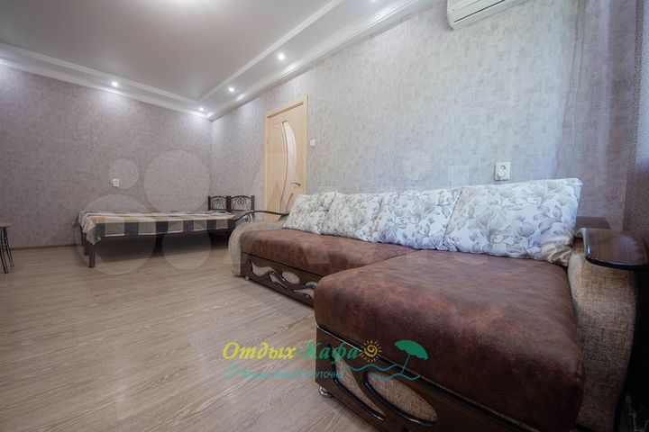 1-к. квартира, 32 м², 1/5 эт.