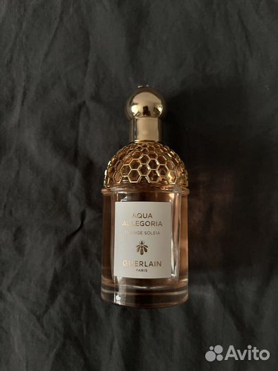 Духи guerlain orange soleia aqua allegoria