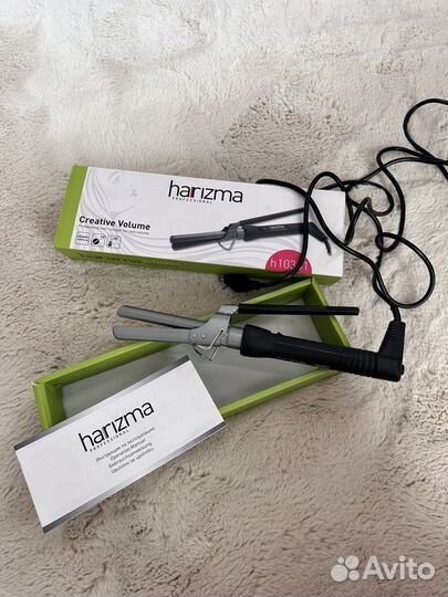 Профессиональная плойка