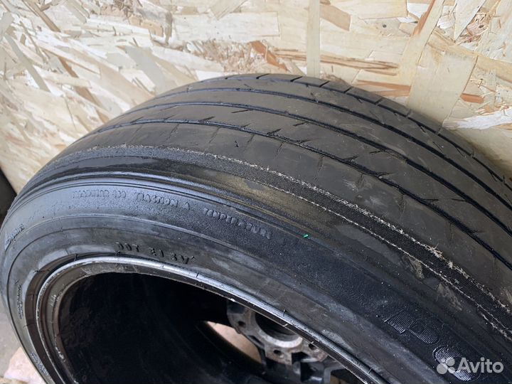 Литые диски на r18 5х114,3