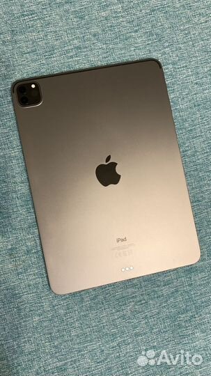 Планшет Apple iPadPro 11