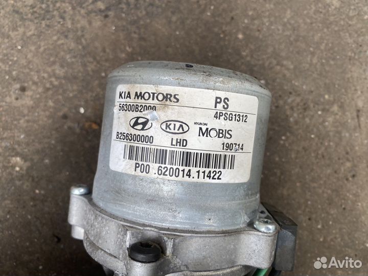 Электроусилитель Kia Soul 2