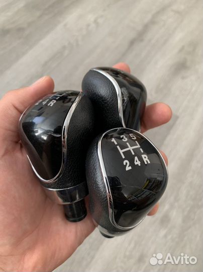 Ручка МКПП/ набалдашник Ford Focus 2 дефект