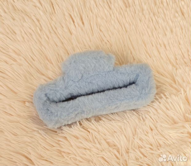 Заколка-краб для волос