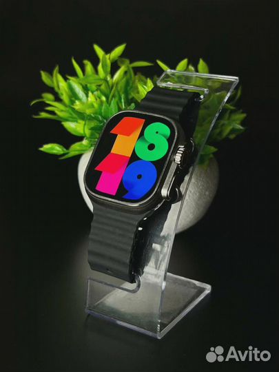 Часы Apple Watch Ultra 2