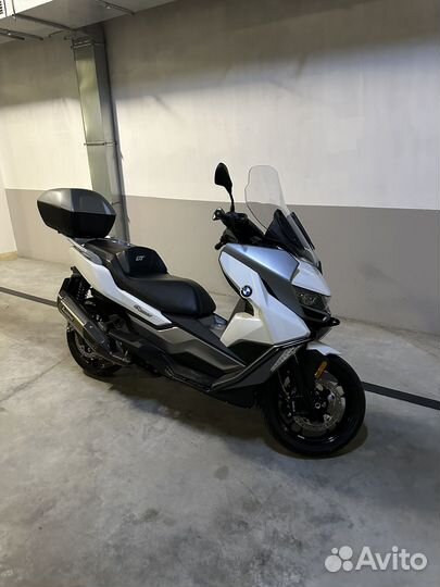 BMW C400GT