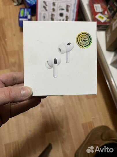 Наушники AirPods Pro