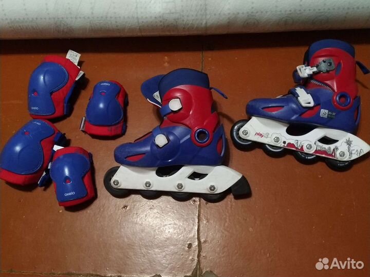 Коньки р 30-31-33