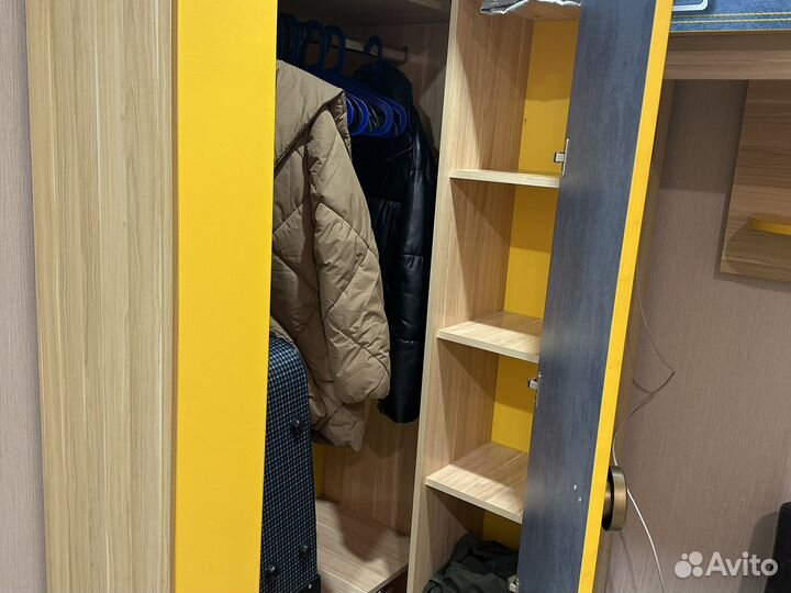 Детская стенка бу