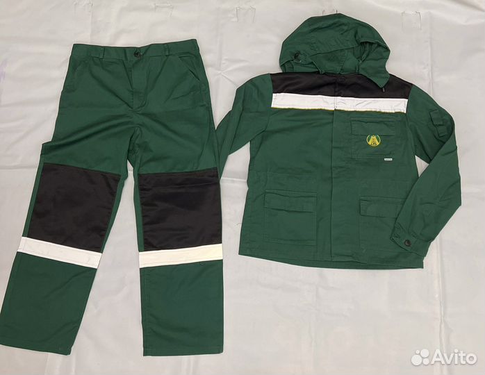 Рабочая одежда 50 52