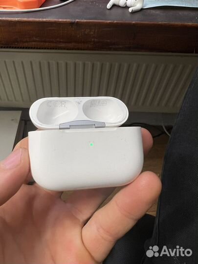 Кейс airpods pro оригинал