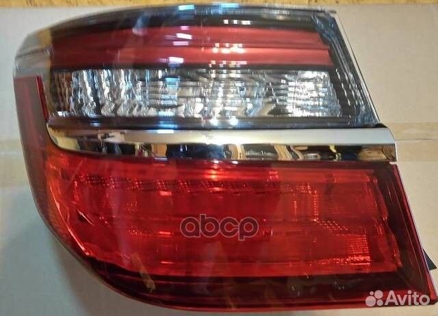 Фонарь задний 8156133611 toyota