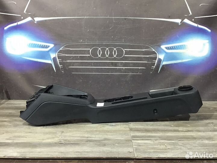 Консоль центральная Volkswagen Jetta 6