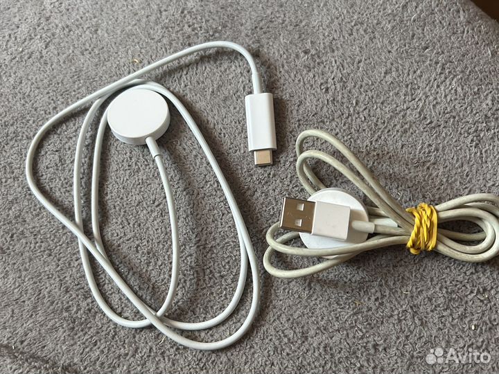Зарядка кабель Apple watch