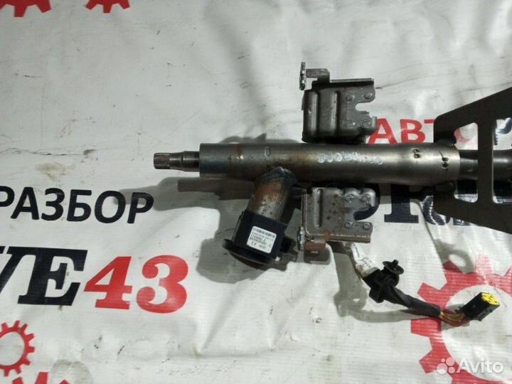 Рулевая колонка Renault Sandero stepway K4MC697