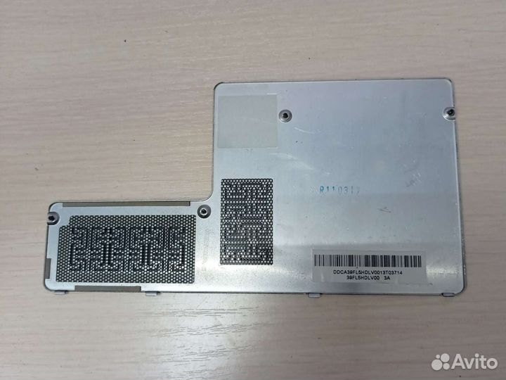 Крышка поддона для нетбука Lenovo Ideapad S10-3
