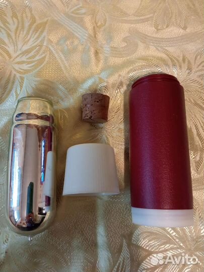 Термос колба 0.25л СССР