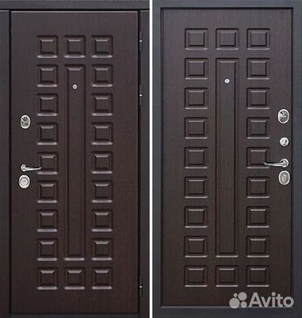 Дверь входная