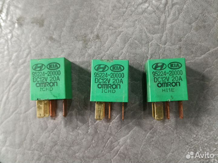 Реле Киа 952242D000