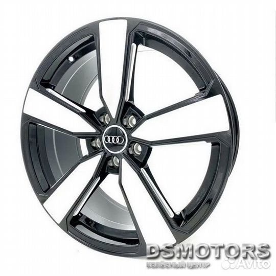 Диски 1397 8/18 5x112 ET35 d66.45 BMX