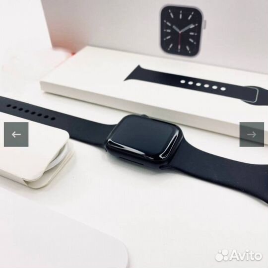Apple Watch 7 Series Nike