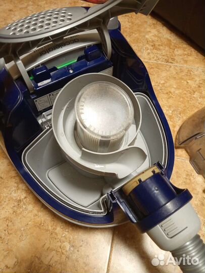 Пылесос electrolux