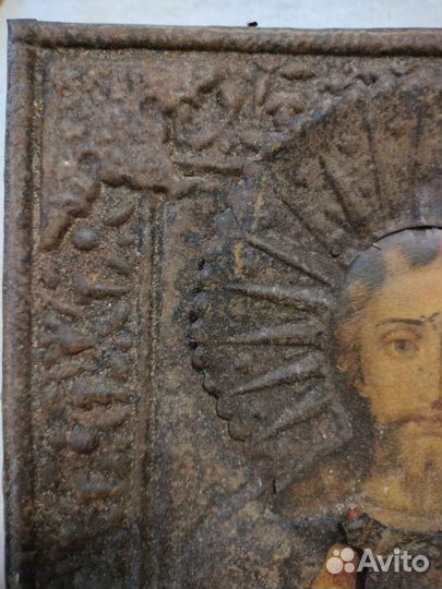 Икона Господь Вседержитель