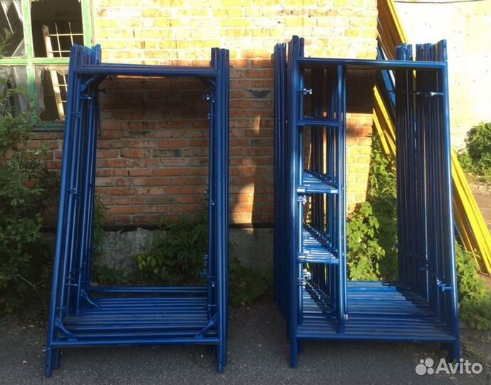 Леса строительные 25