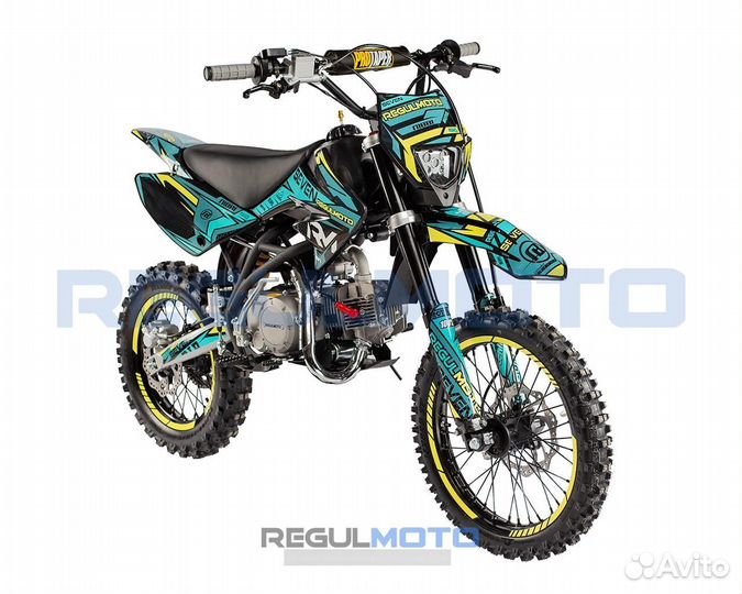 Питбайк Regulmoto seven