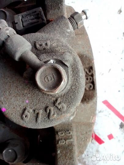 Ступица лев. перед. honda stepwgn