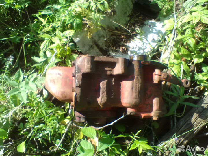 Редуктор вом трактора дт 75