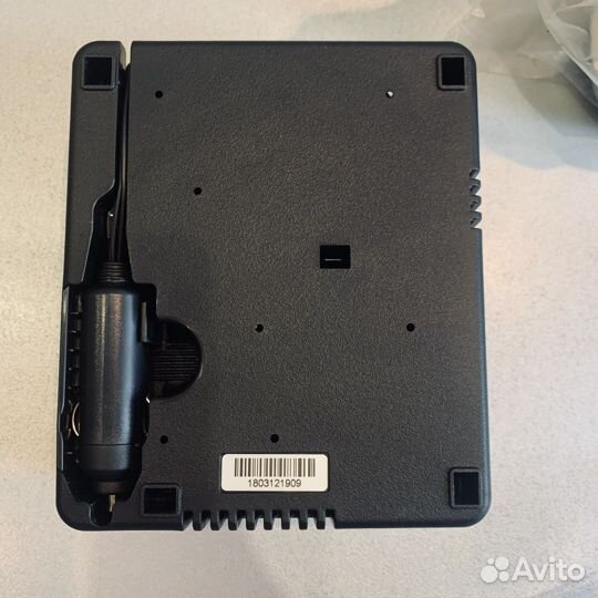 Насос автомобильный